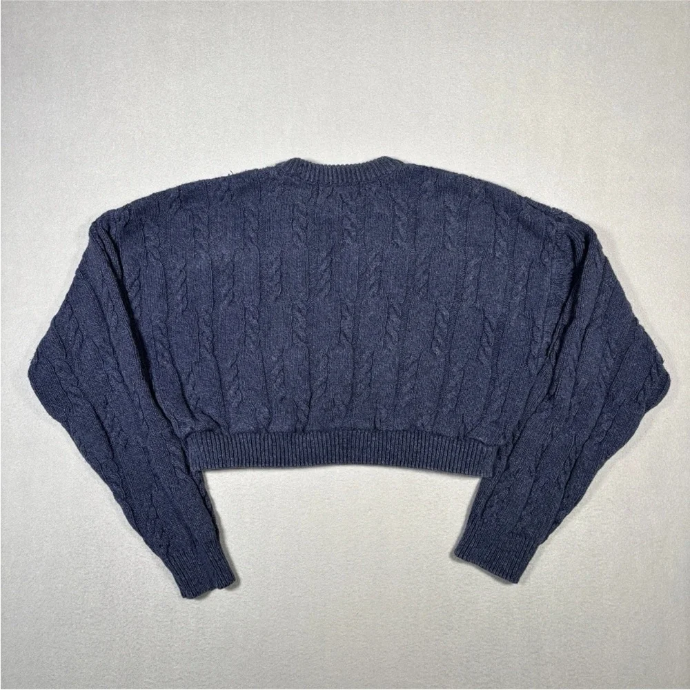 Chaps sweater missing